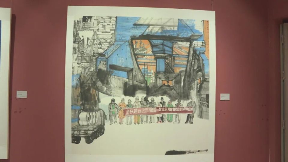 以文藝為筆，繪發(fā)展新篇——聚焦經(jīng)濟(jì)強(qiáng)省建設(shè)中的藝術(shù)力量